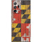 Maryland Flag Dark Wood Galaxy Note20 Ultra 5G Skin
