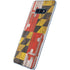 Maryland Flag Dark Wood Galaxy S10e Skin