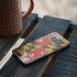 Maryland Flag Dark Wood Galaxy S10e Skin