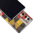 Maryland Flag Dark Wood Galaxy S20 Fan Edition Skin