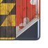Maryland Flag Dark Wood Galaxy S20 Fan Edition Skin