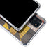 Maryland Flag Dark Wood Galaxy S20 FE Clear Case