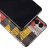 Maryland Flag Dark Wood Galaxy S21 5G Skin