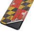 Maryland Flag Dark Wood Galaxy S21 5G Skin