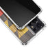 Maryland Flag Dark Wood Galaxy S21 Ultra 5G Clear Case