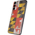 Maryland Flag Dark Wood Galaxy S22 Plus Skin