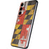 Maryland Flag Dark Wood Galaxy S22 Skin