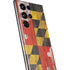 Maryland Flag Dark Wood Galaxy S22 Ultra Skin