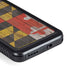 Maryland Flag Dark Wood Galaxy S23 Waterproof Case
