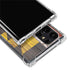 Maryland Flag Dark Wood Galaxy S24 Ultra Clear Case