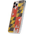 Maryland Flag Dark Wood iPhone 11 Pro Skin