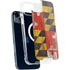 Maryland Flag Dark Wood iPhone 13 MagSafe Case