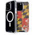 Maryland Flag Dark Wood iPhone 13 Pro MagSafe Case
