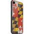 Maryland Flag Dark Wood iPhone SE (2nd & 3rd Gen) Skin