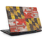 Maryland Flag Dark Wood Legion Y720 Skin