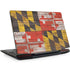Maryland Flag Dark Wood Legion Y720 Skin