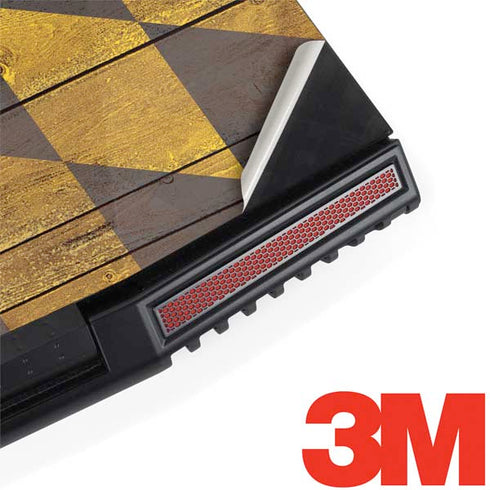 Maryland Flag Dark Wood Legion Y720 Skin
