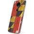 Maryland Flag Dark Wood Moto E5 Plus Skin