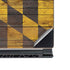 Maryland Flag Dark Wood MSI GS65 Stealth Laptop Skin