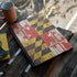 Maryland Flag Dark Wood MSI GS65 Stealth Laptop Skin
