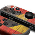 Maryland Flag Dark Wood Nintendo Joy-Con (L/R) Controller Skin