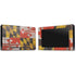 Maryland Flag Dark Wood Nintendo Switch Bundle Skin