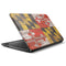 Maryland Flag Dark Wood HP Notebook Skin