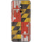 Maryland Flag Dark Wood OnePlus 7 Pro Skin