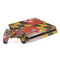 Maryland Flag Dark Wood PS4 Slim Bundle Skin