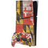 Maryland Flag Dark Wood PS5 Slim Digital Edition Console Skin