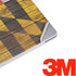 Maryland Flag Dark Wood Surface Laptop 2 Skin
