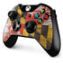 Maryland Flag Dark Wood Xbox One Controller Skin