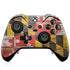 Maryland Flag Dark Wood Xbox One Elite Controller Skin