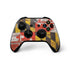 Maryland Flag Dark Wood Xbox One X Controller Skin