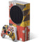 Maryland Flag Dark Wood Xbox Series S Bundle Skin