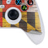 Maryland Flag Dark Wood Xbox Series S Bundle Skin