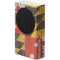 Maryland Flag Dark Wood Xbox Series S Console Skin