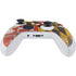 Maryland Flag Dark Wood Xbox Series S Controller Skin