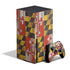 Maryland Flag Dark Wood Xbox Series X Bundle Skin
