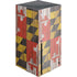 Maryland Flag Dark Wood Xbox Series X Console Skin