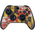 Maryland Flag Dark Wood Xbox Series X Controller Skin