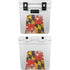 Maryland Flag Dark Wood YETI Roadie 24 Hard Cooler Skin