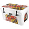 Maryland Flag Dark Wood YETI Tundra 45 Hard Cooler Skin