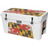 Maryland Flag Dark Wood YETI Tundra 75 Hard Cooler Skin