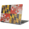 Maryland Flag Dark Wood Yoga 710 14in Skin