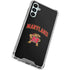 University of Maryland Collegiate Text Galaxy A14 5G Clear Case