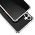 University of Maryland Collegiate Text Galaxy A14 5G Clear Case
