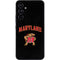 University of Maryland Collegiate Text Galaxy A54 5G Skin