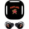 University of Maryland Collegiate Text Galaxy Buds Pro Skin