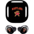 University of Maryland Collegiate Text Galaxy Buds Pro Skin